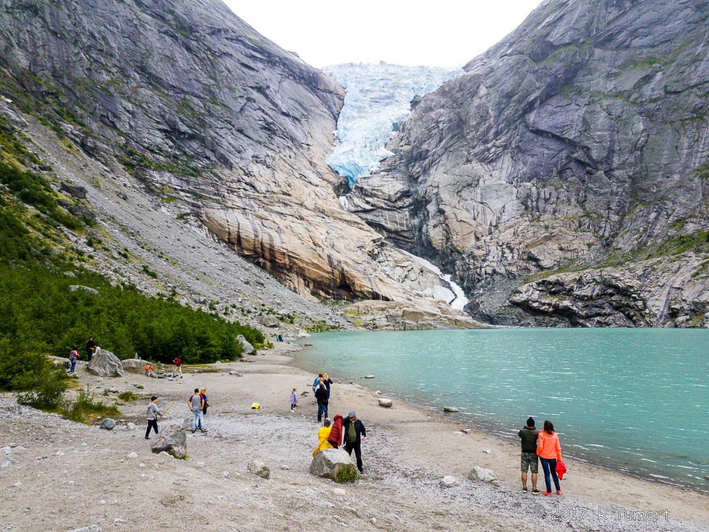 Briksdalsbreen